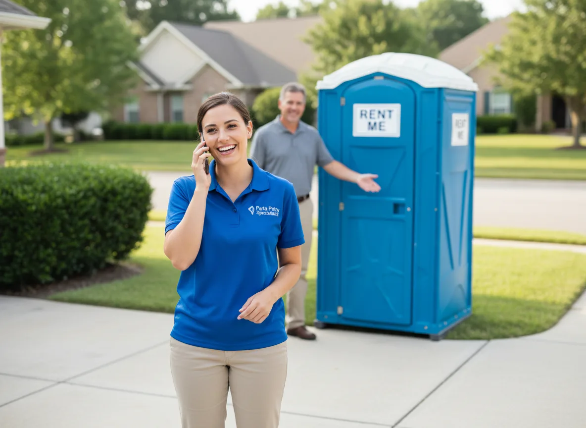 Portable Toilet Rental Prairie Village, KS FAQs