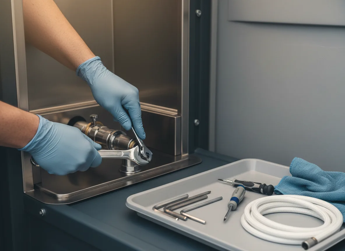 Why choose Portable Toilet Rental in Prairie Village, KS